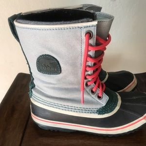Sorel winter boots